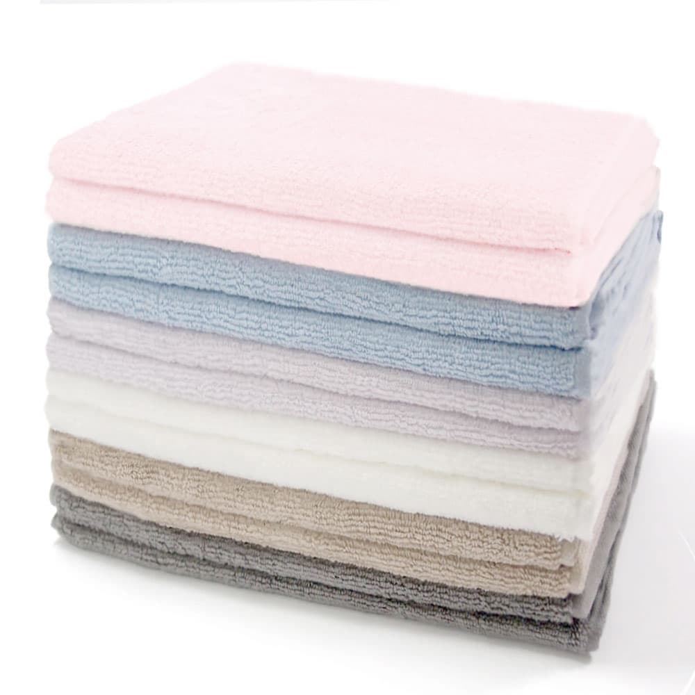 Bath Towel- Hollow Yarn Towel- 100- Cotton